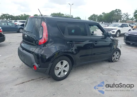 2016 Kia Soul from USA, damaged, VIN KNDJN2A27G7847939